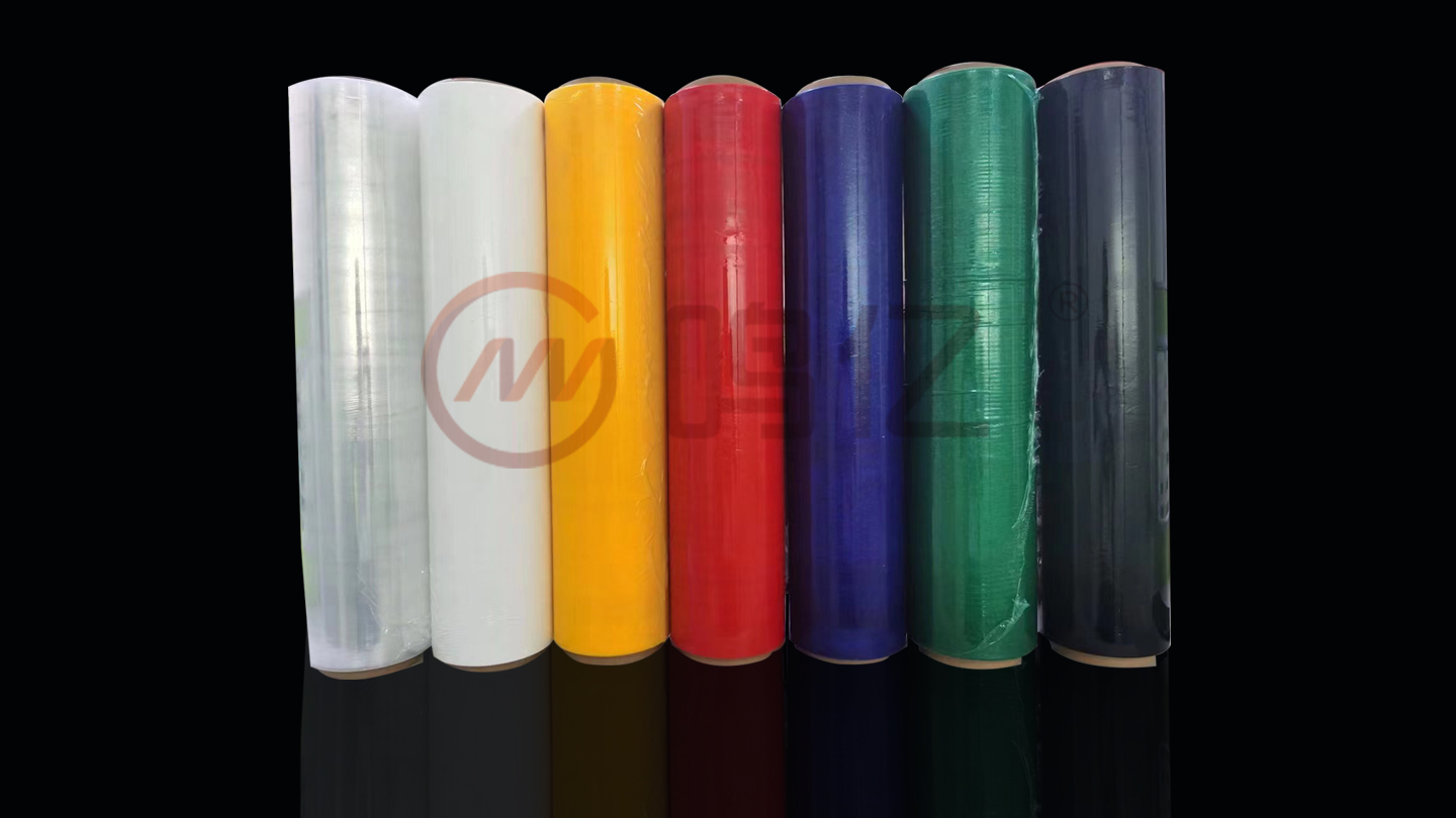 工業(yè)纏繞膜