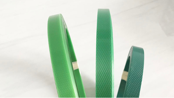 生產(chǎn)技術(shù)的創(chuàng)新，我們不僅只有綠色PET打包帶