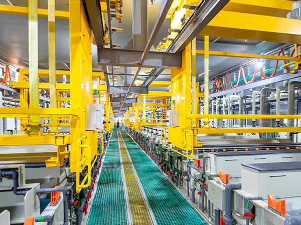 鳴億打包帶在機(jī)械配件行業(yè)中的解決方案