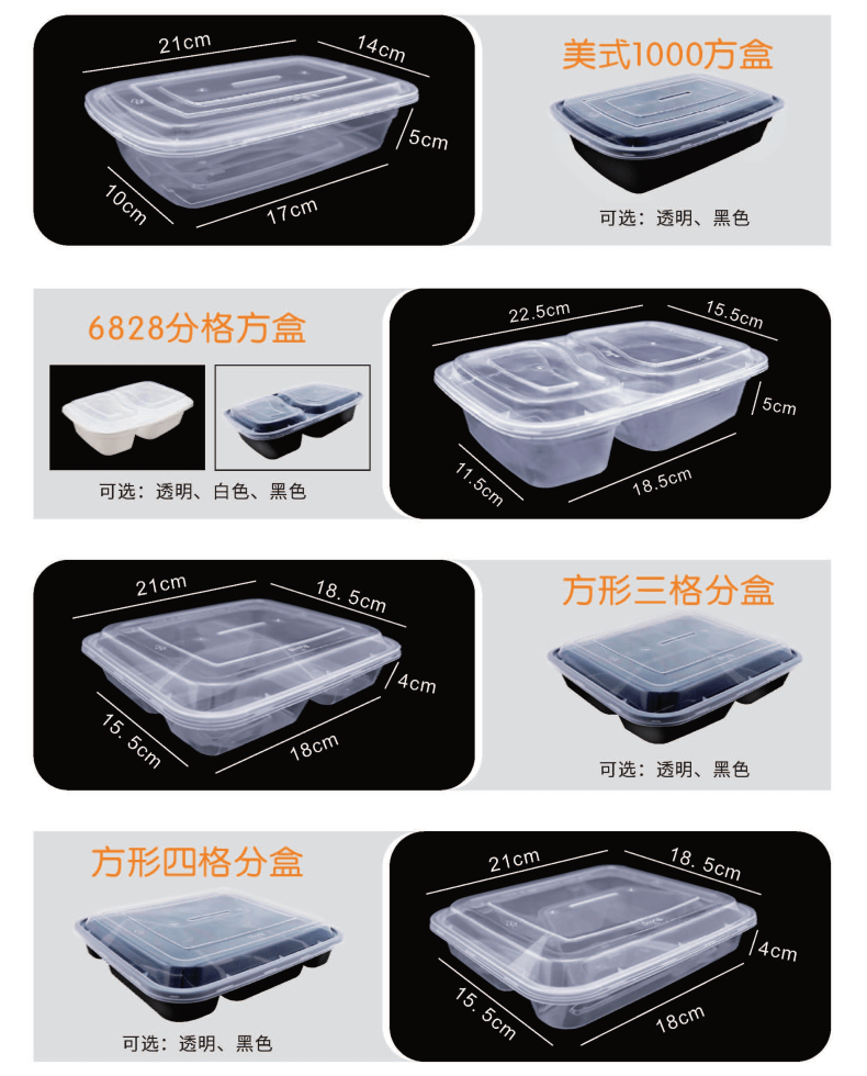 方形餐盒詳情頁(yè)4